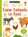 Farm Animals To Spot