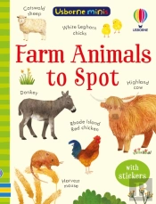 Farm Animals To Spot