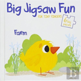 Farm Big Jigsaw Fun