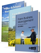 Farm Business Management - 3 Volume Set