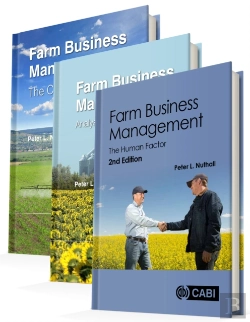Bertrand.pt - Farm Business Management - 3 Volume Set