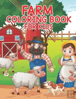 Bertrand.pt - Farm Coloring Book For Kids