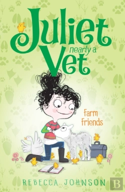 Bertrand.pt - Farm Friends: Juliet, Nearly A Vet (Book 3)