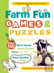 Farm Fun Games & Puzzles