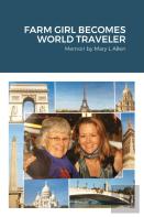 Farm Girl Becomes World Traveler