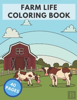 Bertrand.pt - Farm Life Coloring Book