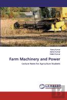 Farm Machinery And Power