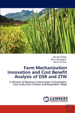 Bertrand.pt - Farm Mechanization Innovation And Cost Benefit Analysis Of Dsr And Ztw