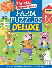 Farm Puzzles Deluxe