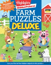 Farm Puzzles Deluxe