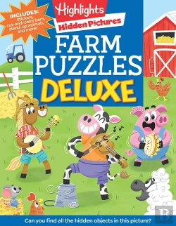 Bertrand.pt - Farm Puzzles Deluxe