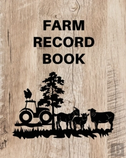 Bertrand.pt - Farm Record Keeping Log Book