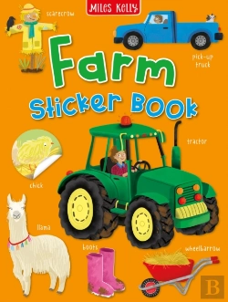 Bertrand.pt - Farm Sticker Book