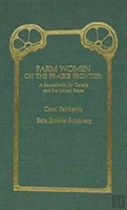 Bertrand.pt - Farm Women On The Prairie Frontier