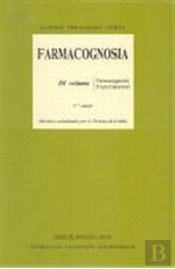 Farmacognosia Volume III
