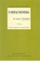 Farmacognosia Volume III