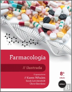 Bertrand.pt - Farmacologia Ilustrada (8ª Edição)