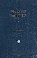 Farmacopeia Portuguesa V Edição Oficial