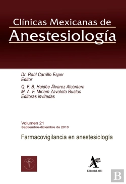 Bertrand.pt - Farmacovigilancia En Anestesiología