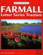 Farmall Letter Series Tractors