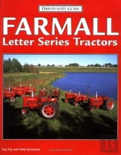 Farmall Letter Series Tractors