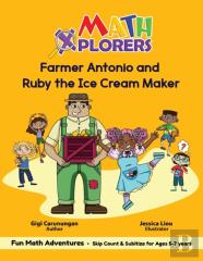 Farmer Antonio And Ruby The Ice Cream Maker