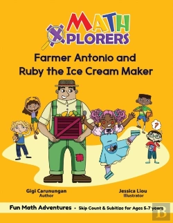 Bertrand.pt - Farmer Antonio And Ruby The Ice Cream Maker