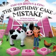 Farmer Brown & Cow
