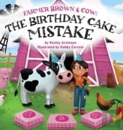 Farmer Brown & Cow
