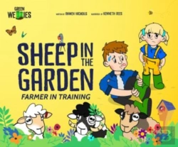 Bertrand.pt - Farmer In Training: Sheep In The Garden