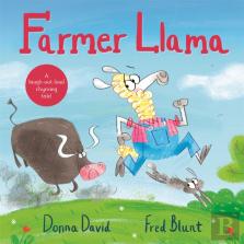 Farmer Llama
