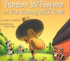 Farmer Mcpeepers And His Missing Milk Cows