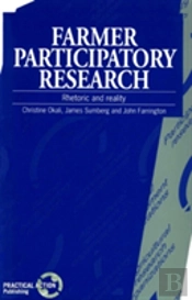 Farmer Participatory Research