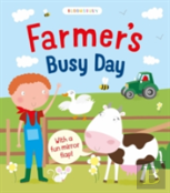 Farmer'S Busy Day