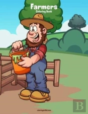 Farmers Coloring Book 1