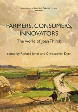 Bertrand.pt - Farmers, Consumers, Innovators: The World Of Joan Thirsk