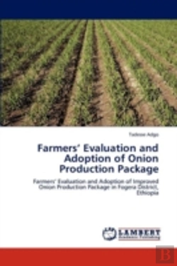 Bertrand.pt - Farmers' Evaluation And Adoption Of Onion Production Package