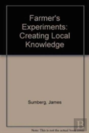 Farmer'S Experiments