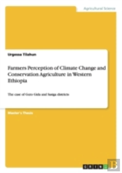 Bertrand.pt - Farmers Perception Of Climate Change And Conservation Agriculture In Western Ethiopia