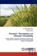 Farmers' Perception On Climatic Variability