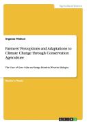 Farmers' Perceptions And Adaptations To Climate Change Through Conservation Agriculture