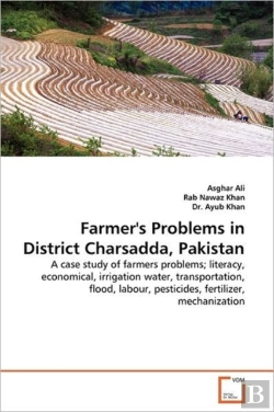 Bertrand.pt - Farmer'S Problems In District Charsadda, Pakistan
