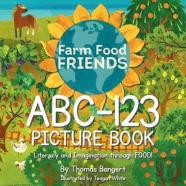 Farmfoodfriends Abc-123 Picture Book