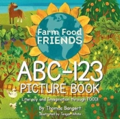 Farmfoodfriends Abc-123 Picture Book
