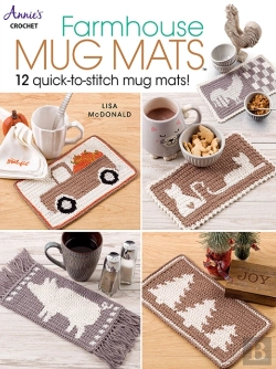 Bertrand.pt - Farmhouse Mug Mats