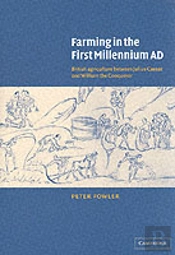 Farming In The First Millennium Ad