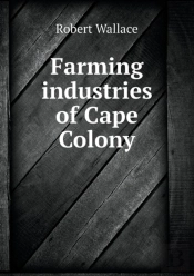 Farming Industries Of Cape Colony