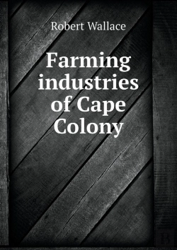 Bertrand.pt - Farming Industries Of Cape Colony