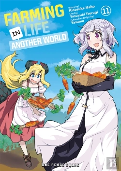Bertrand.pt - Farming Life In Another World Volume 11