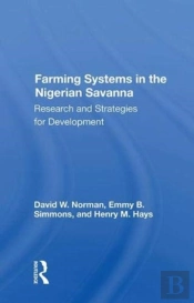 Farming Systems In The Nigerian Savanna